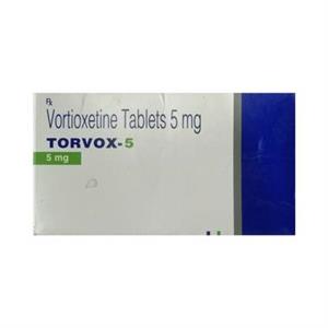 Torvox 5 mg Tablet