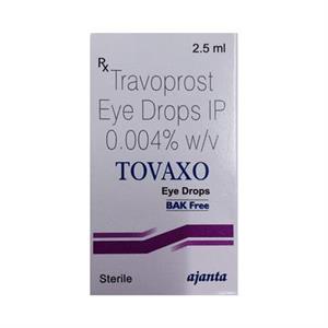 Tovaxo Eye Drops