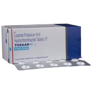 Tozaar H Tablet