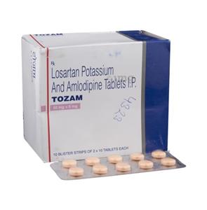 Tozam Tablet