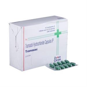 Tramazac 50 mg Capsules