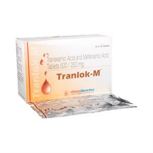 Tranlok 500 mg Tablet