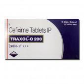 Traxol O 100 mg DT Tablet