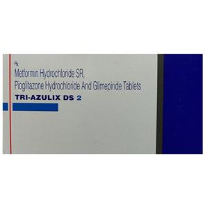 TRI Azulix DS 2 Tablet