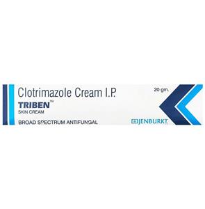 Triben Cream 20 gm