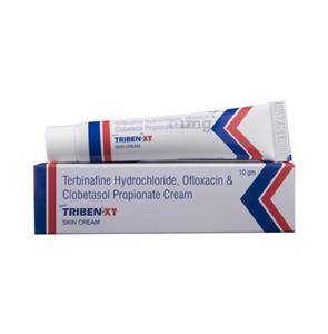 Triben XT Cream 10 gm