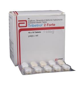 Tribet 2 Forte Tablet