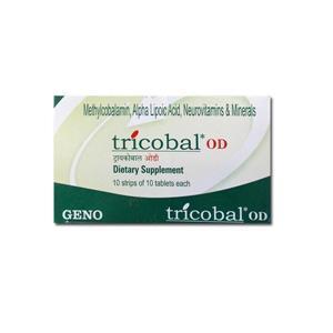 Tricobal OD Tablet