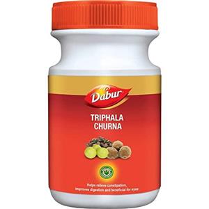 Trifala Churna 500 gm - Dabur