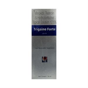 Trigaine Forte 12.5% Soln 30 ml