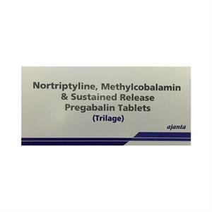 Trilage 10 MG/1500 mg Tablet