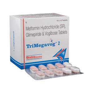 Trimegavog 2 mg Tablet