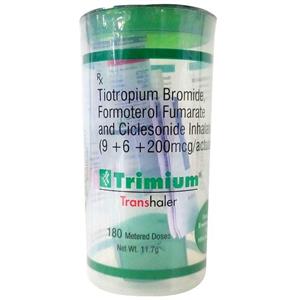 Trimium Inhaler