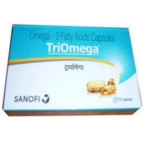 Triomega Capsule