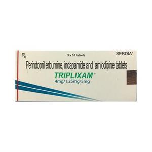 Triplixam 4 mg Tablet