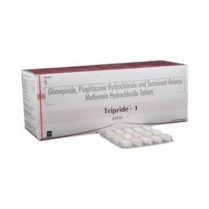 Tripride 1 mg Tablet