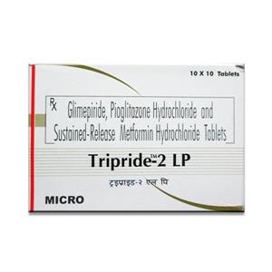 Tripride 2LP Tablet