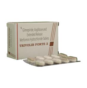 Trivolib 1 mg Tablet