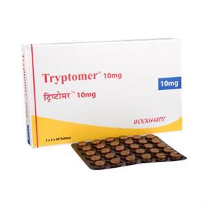 Tryptomer 10 mg Tablet