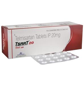 Tsart 20 mg Tablet