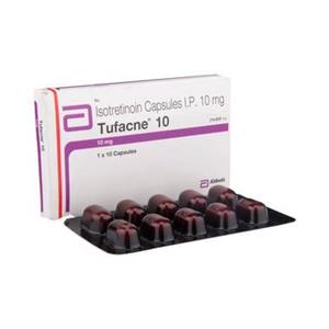 Tufacne 10 mg Tablet