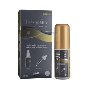 Tugain 10% Solution 60 ml