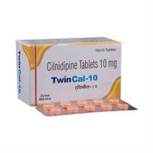 Twincal 10 mg Tablet