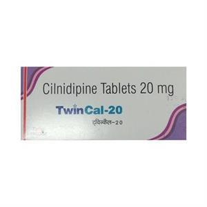 Twincal 20 mg Tablet