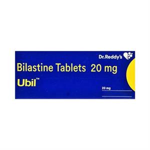 Ubil 20 mg Tablet