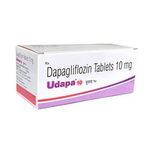 Udapa 10 mg Tablet