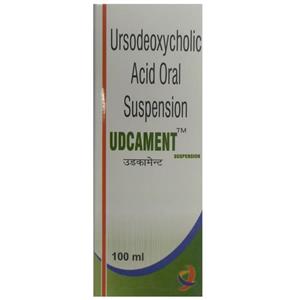 Udcament Syrup 100 ml