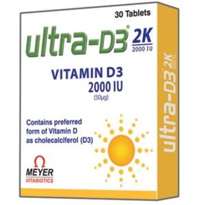 Ultra D3 2K Tablet