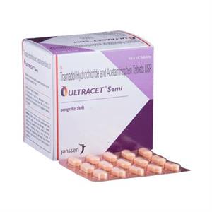 Ultracet Semi Tablet