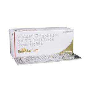 Unicobal Forte Tablet