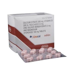 Unocal Tablet