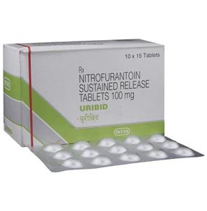 Uribid 100 mg Tablet