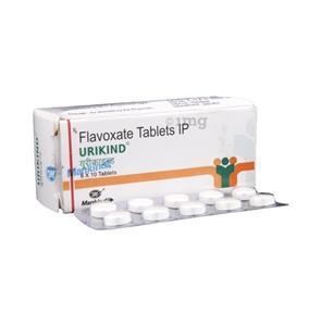 Urikind 200 mg Tablet