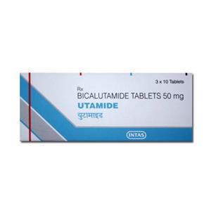 Utamide 50 mg Tablet