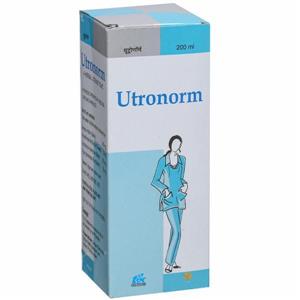 Utronorm Syrup 200 ml