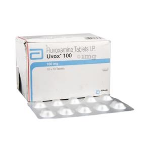 Uvox 100 mg Tablet