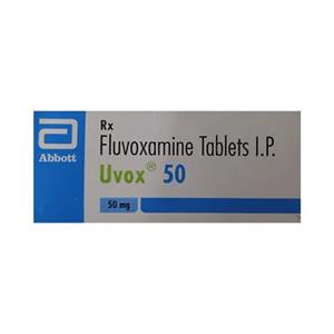 Uvox 50 mg Tablet