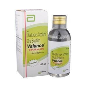 Valance 500 Solution 100 ml