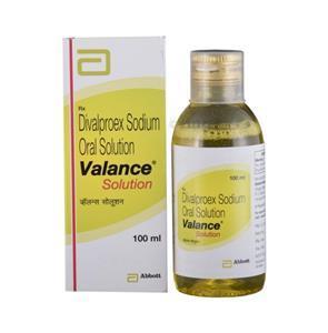 Valance Solution 250 mg 100 ml