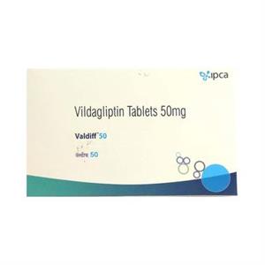 Valdiff 50 mg Tablet