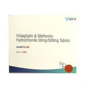 Valdiff M 500 mg Tablet