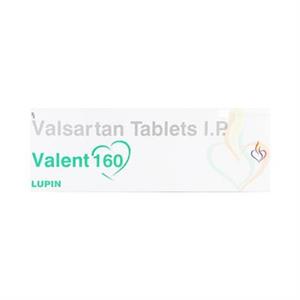 Valent 160 mg Tablet