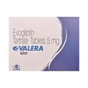 Valera 5 mg Tablet