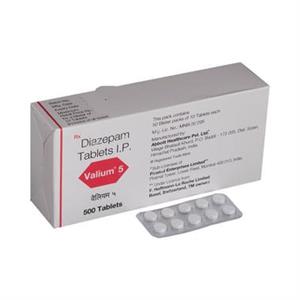 Valium 5 mg Tablet