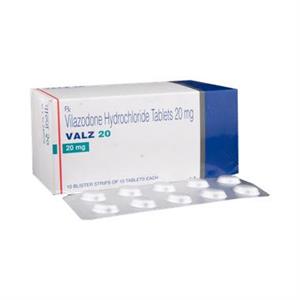 Valz 20 mg Tablet