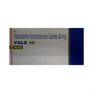 Valz 40 mg Tablet